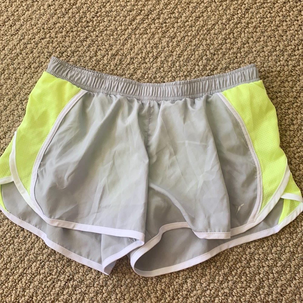 Running shorts